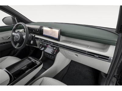 2026 Hyundai TUCSON HYBRID Night