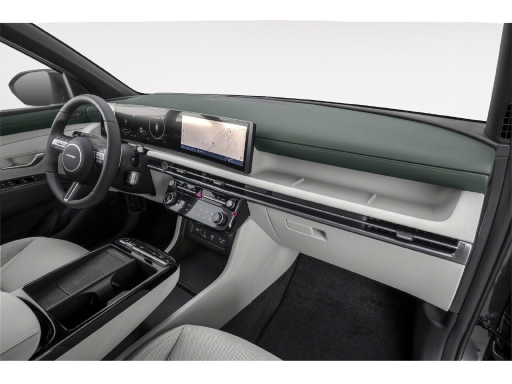 2026 Hyundai TUCSON HYBRID Night
