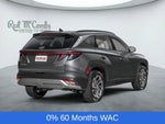 2026 Hyundai TUCSON HYBRID Night