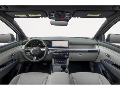 2026 Hyundai TUCSON HYBRID Night
