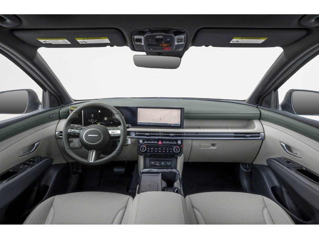 2026 Hyundai TUCSON HYBRID Night