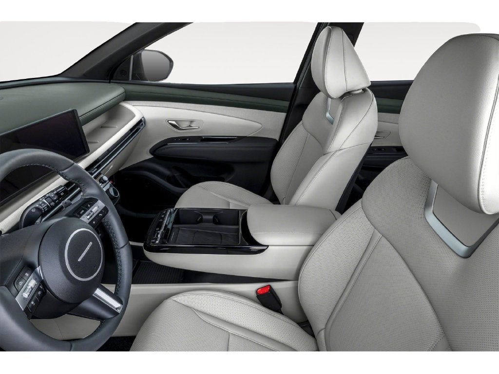 2026 Hyundai TUCSON HYBRID Night