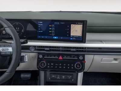 2026 Hyundai TUCSON HYBRID Night