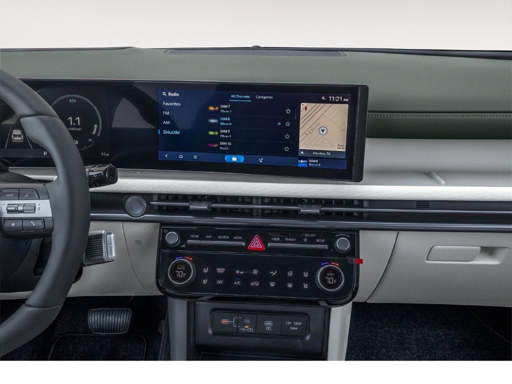 2026 Hyundai TUCSON HYBRID Night