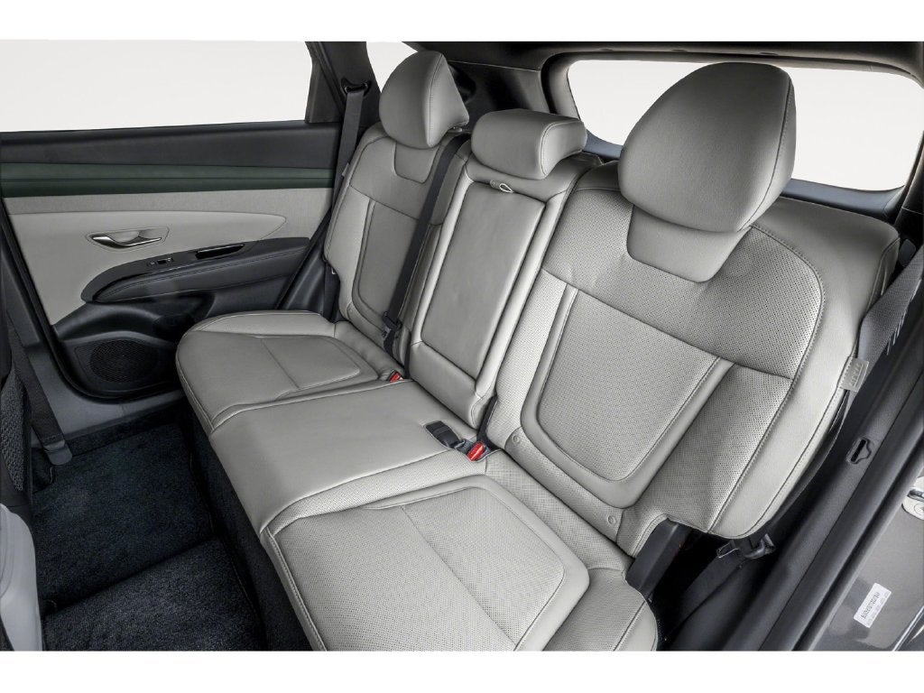 2026 Hyundai TUCSON HYBRID Night