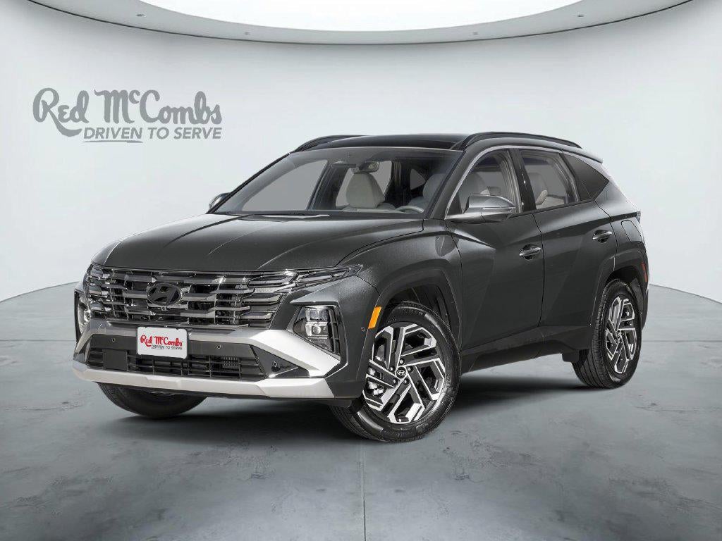 2026 Hyundai TUCSON HYBRID Night
