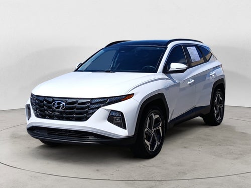 2023 Hyundai TUCSON HYBRID SEL Convenience