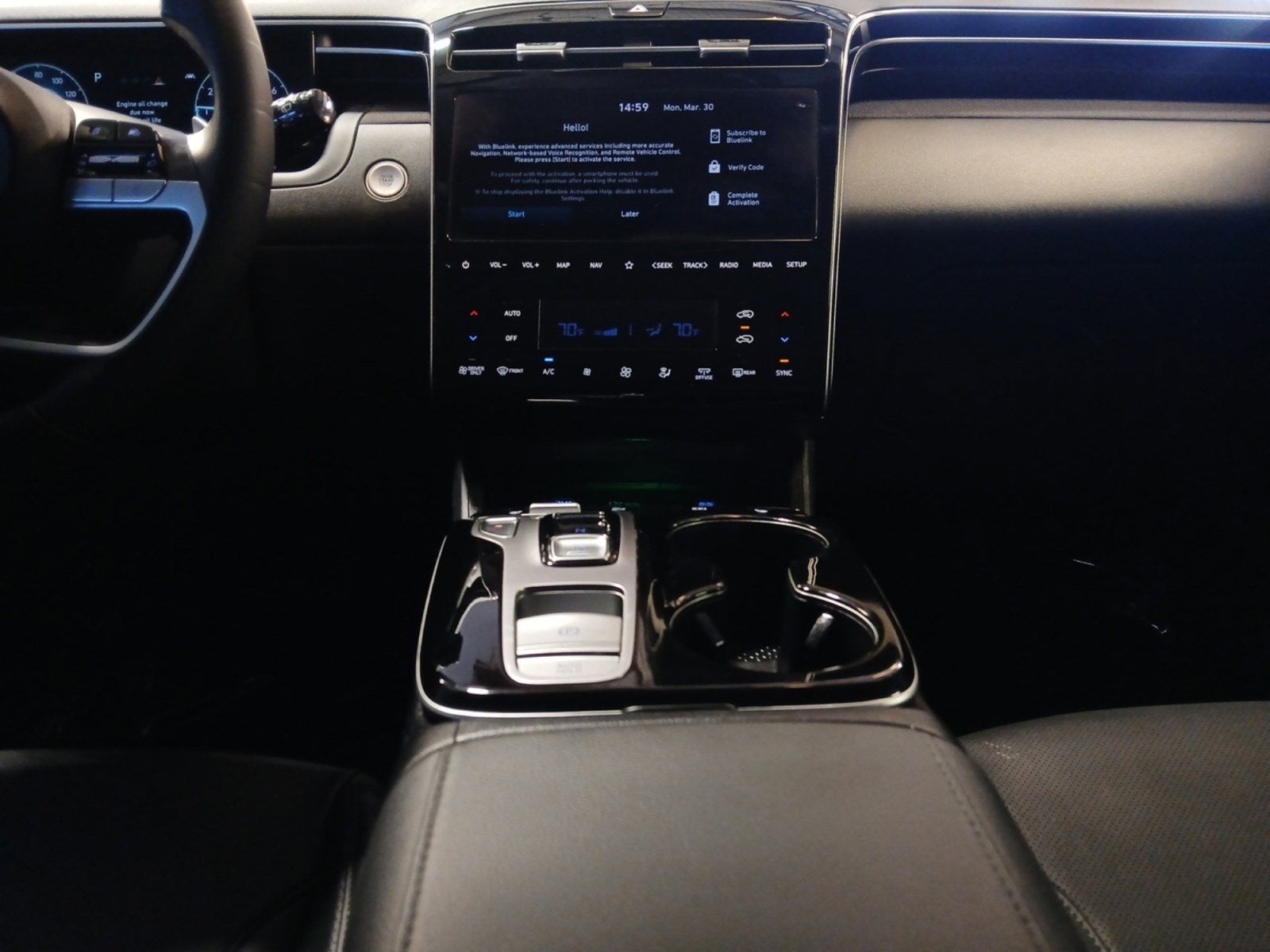 2023 Hyundai TUCSON HYBRID SEL Convenience W/ APPLE CARPLAY & ANDROID AUTO
