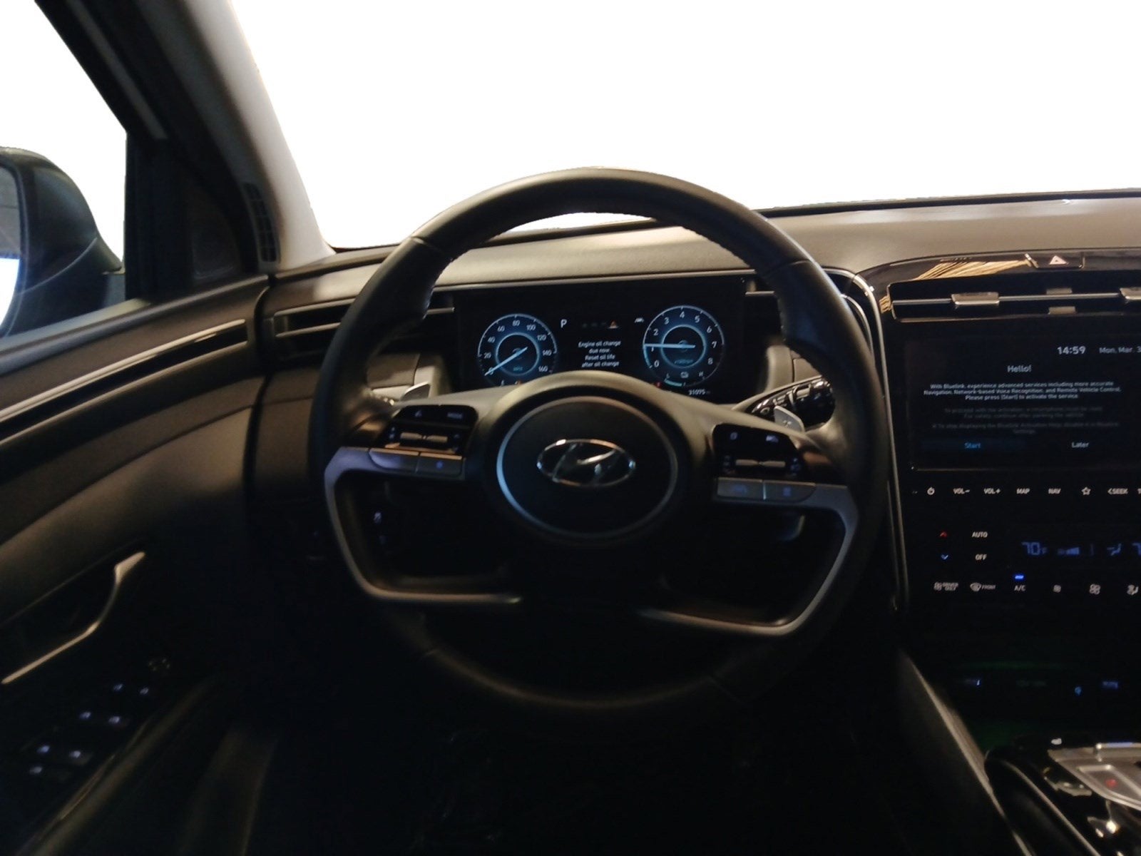 2023 Hyundai TUCSON HYBRID SEL Convenience W/ APPLE CARPLAY & ANDROID AUTO