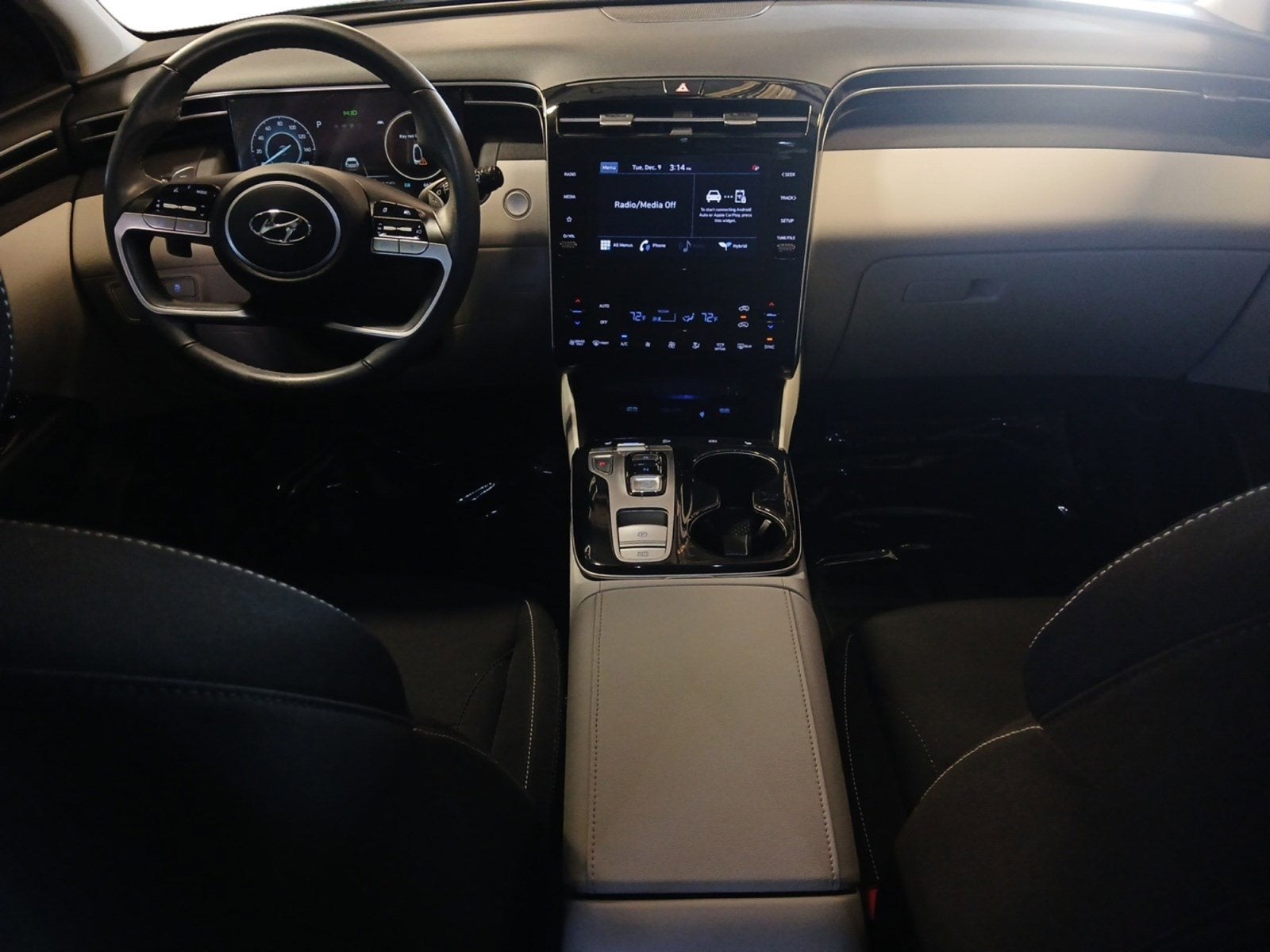 2022 Hyundai TUCSON HYBRID SEL Convenience