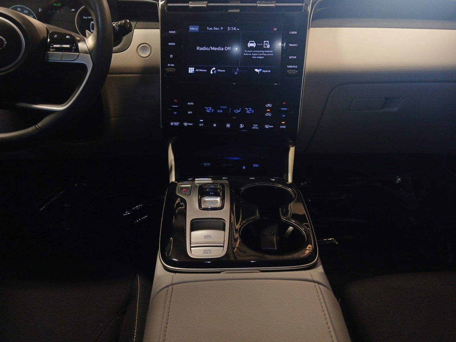 2022 Hyundai TUCSON HYBRID SEL Convenience