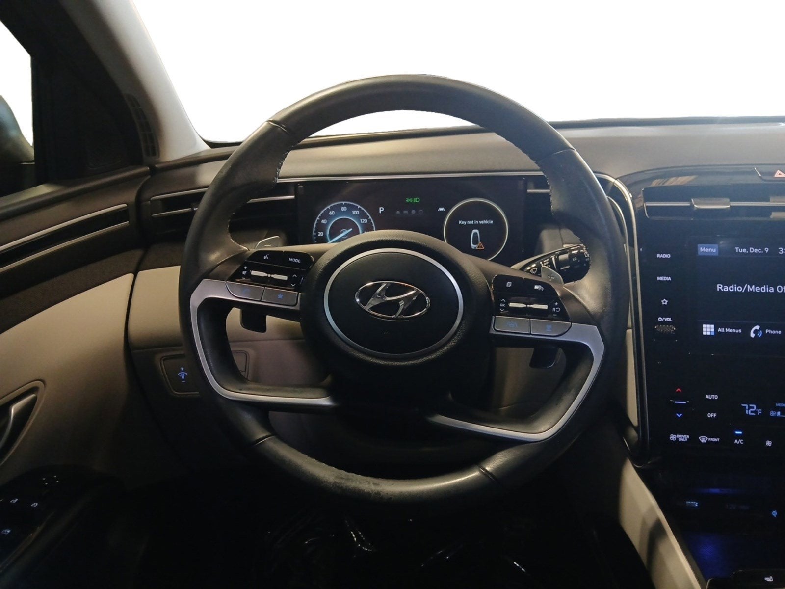 2022 Hyundai TUCSON HYBRID SEL Convenience