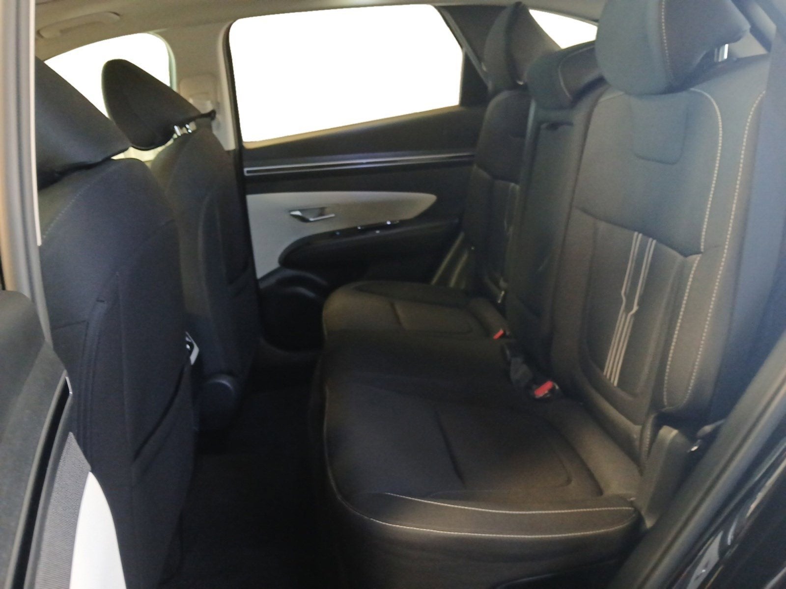 2022 Hyundai TUCSON HYBRID SEL Convenience