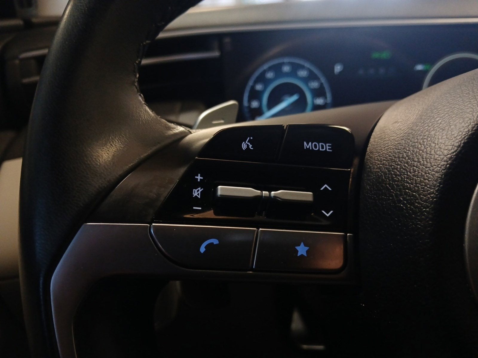 2022 Hyundai TUCSON HYBRID SEL Convenience