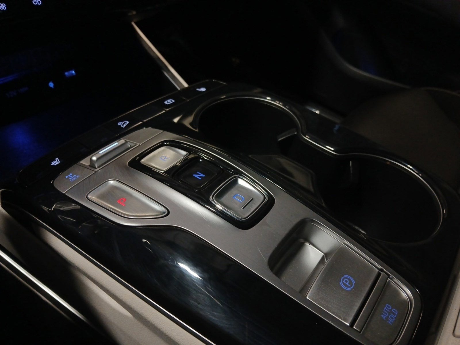 2022 Hyundai TUCSON HYBRID SEL Convenience