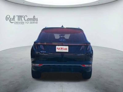 2022 Hyundai TUCSON HYBRID SEL Convenience