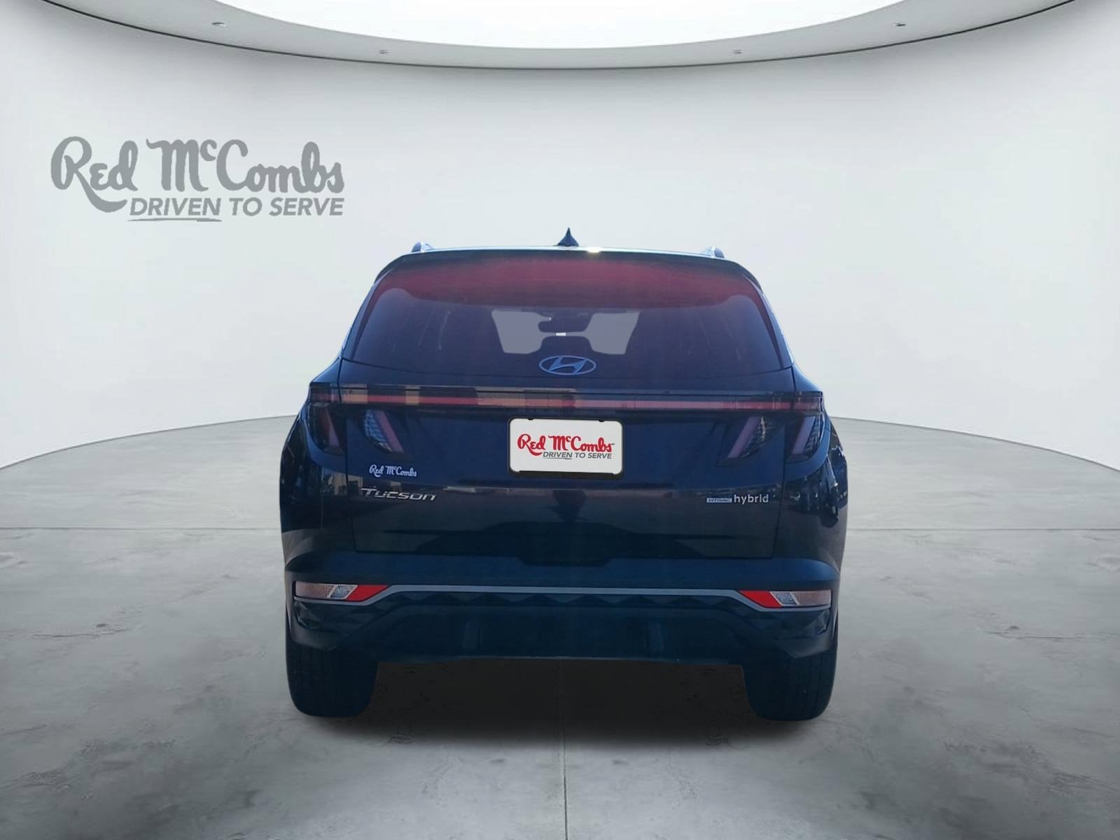 2022 Hyundai TUCSON HYBRID SEL Convenience