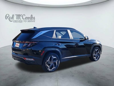 2022 Hyundai TUCSON HYBRID SEL Convenience