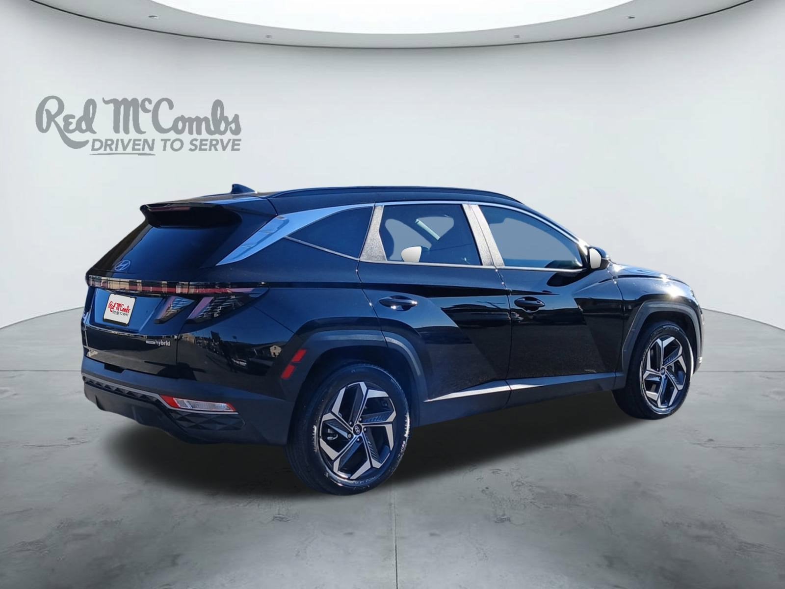 2022 Hyundai TUCSON HYBRID SEL Convenience