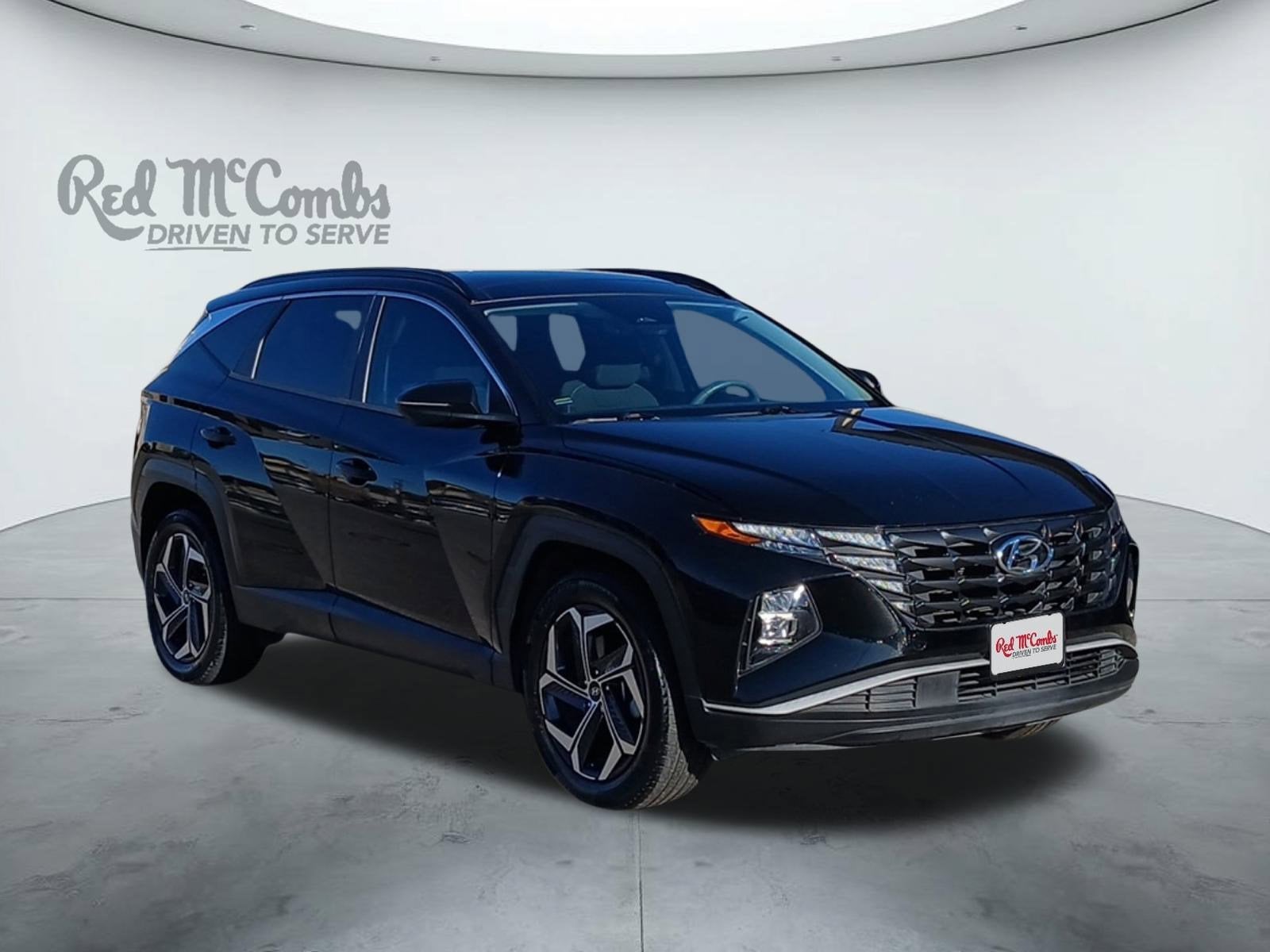 2022 Hyundai TUCSON HYBRID SEL Convenience