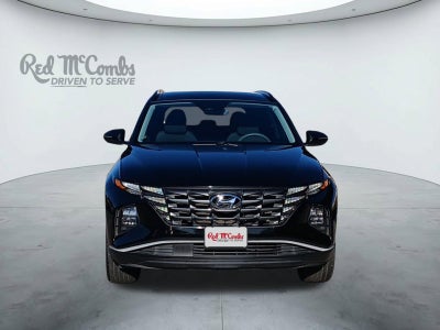 2022 Hyundai TUCSON HYBRID SEL Convenience