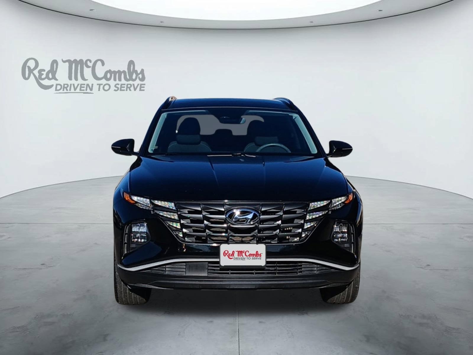 2022 Hyundai TUCSON HYBRID SEL Convenience