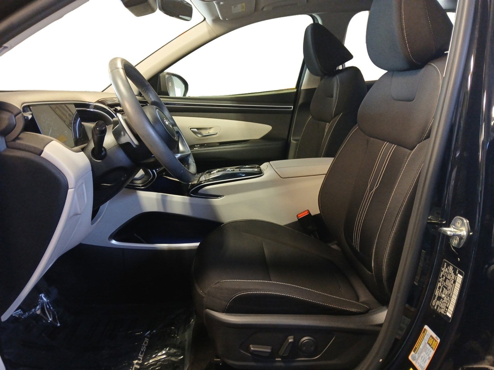 2022 Hyundai TUCSON HYBRID SEL Convenience