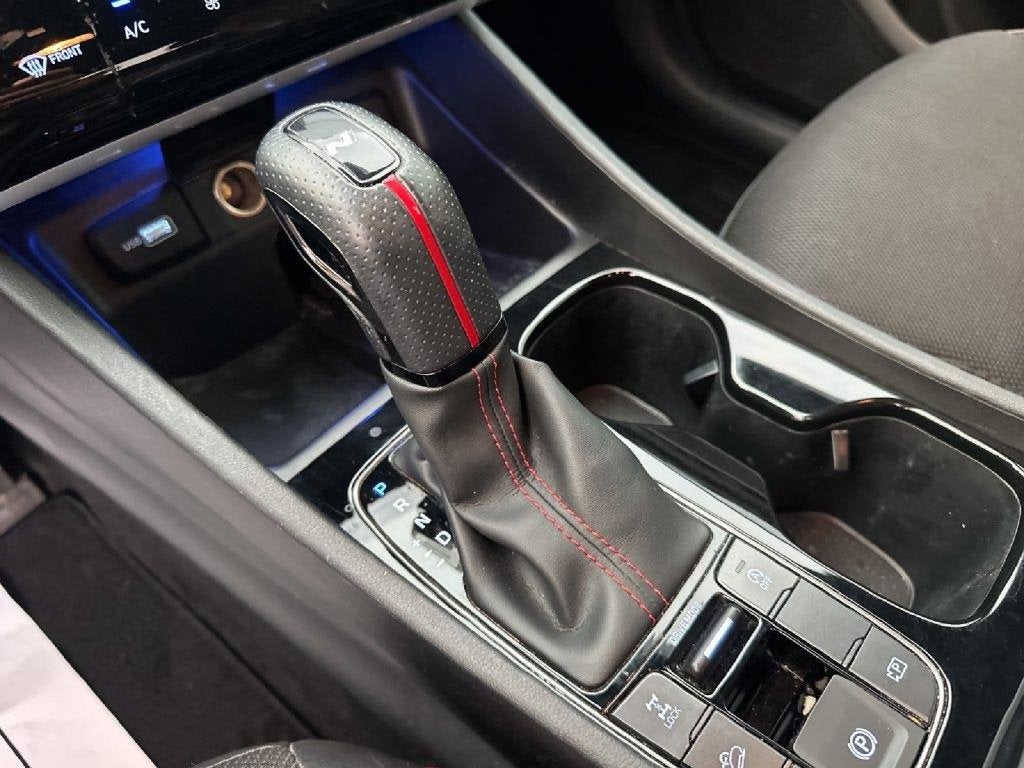 2022 Hyundai TUCSON N Line