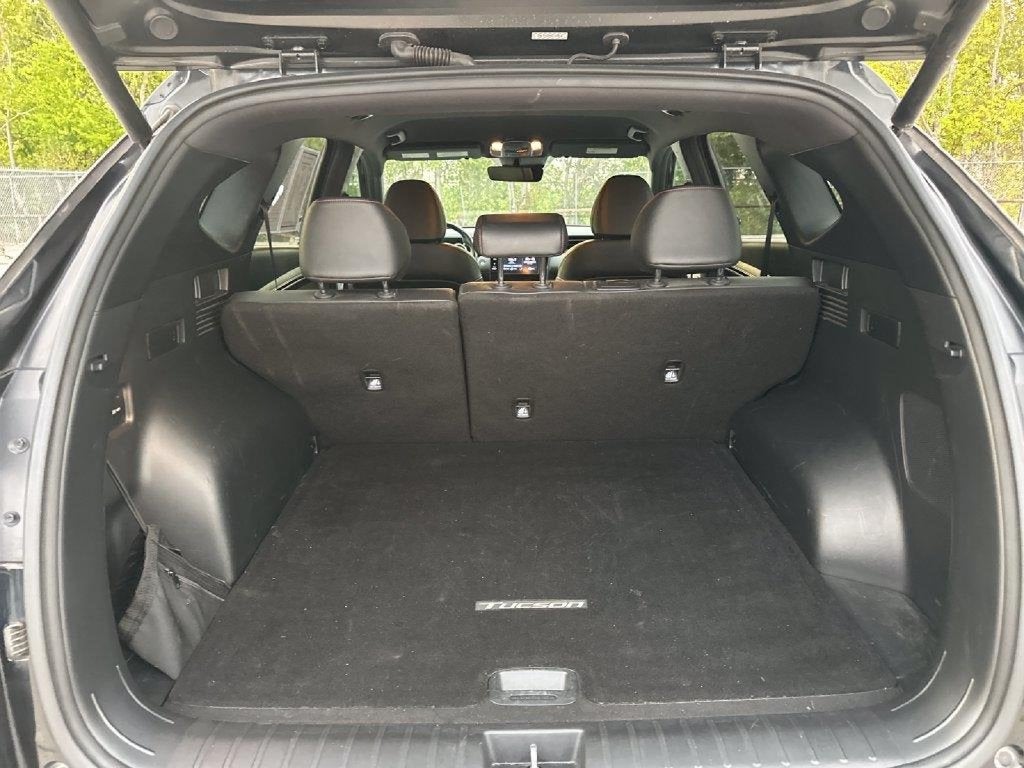2022 Hyundai TUCSON N Line
