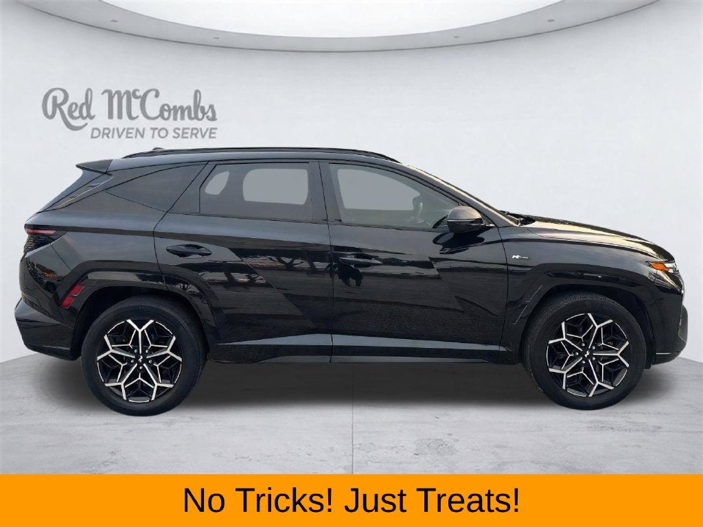 2022 Hyundai TUCSON N Line