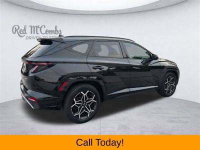 2022 Hyundai TUCSON N Line