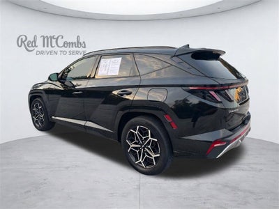 2022 Hyundai TUCSON N Line