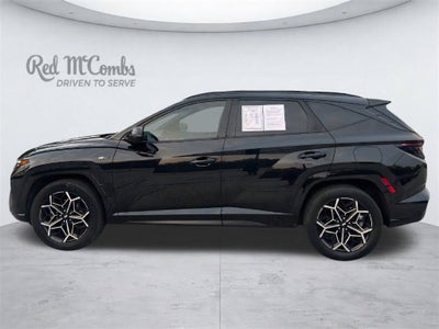 2022 Hyundai TUCSON N Line