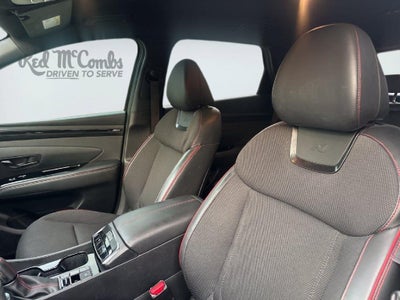 2022 Hyundai TUCSON N Line