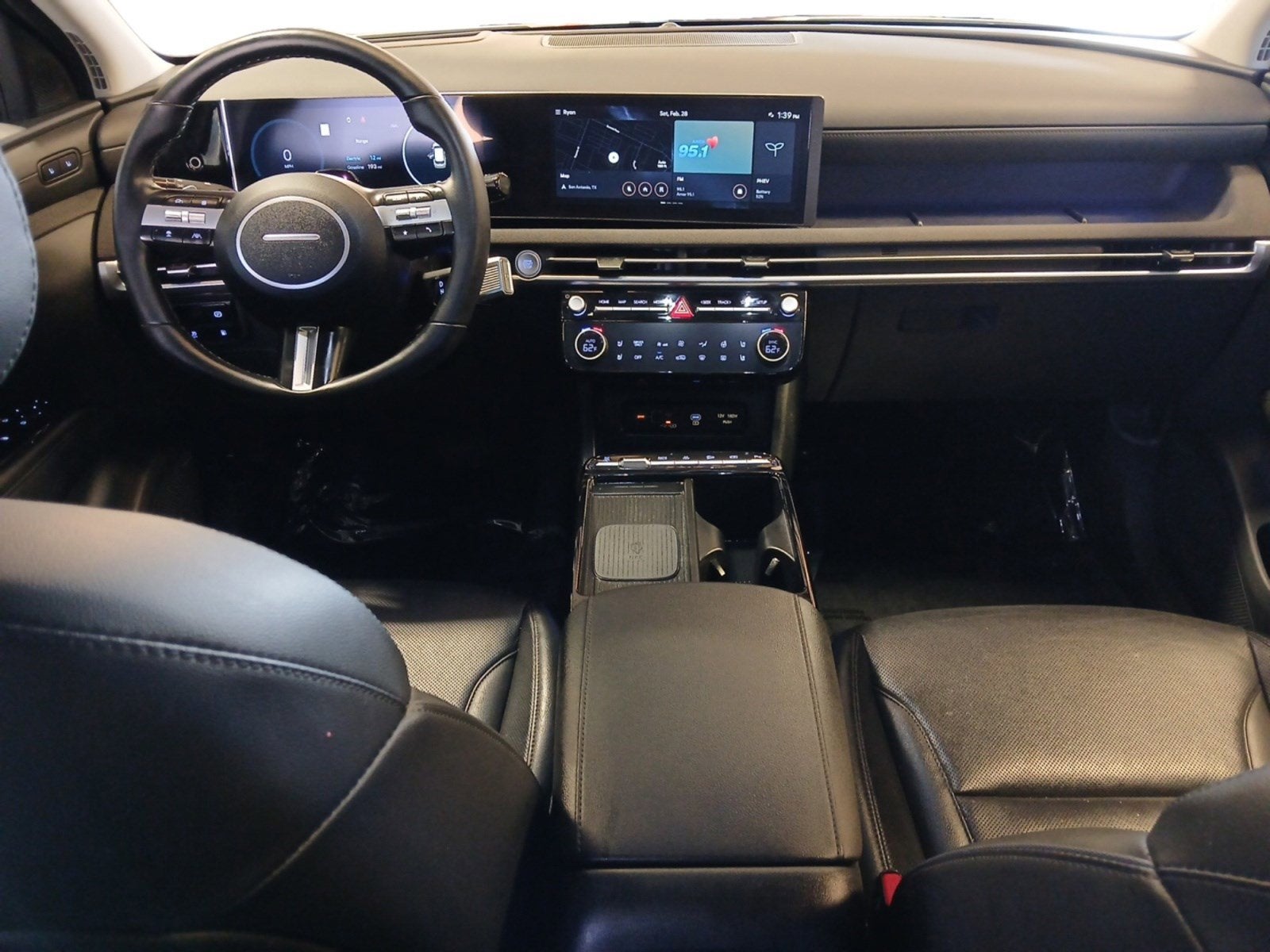 2025 Hyundai TUCSON PLUG-IN HYBRID Limited