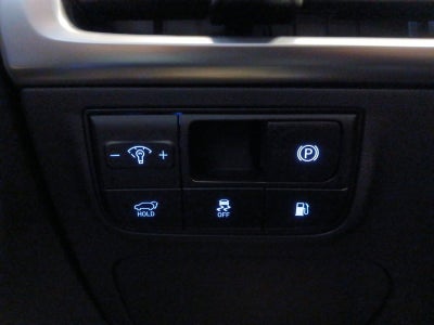 2025 Hyundai TUCSON PLUG-IN HYBRID Limited