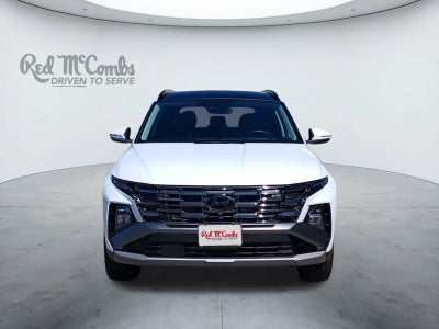 2025 Hyundai TUCSON PLUG-IN HYBRID Limited