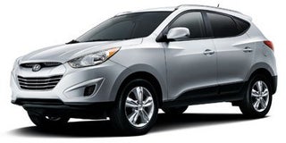 2012 Hyundai TUCSON GLS