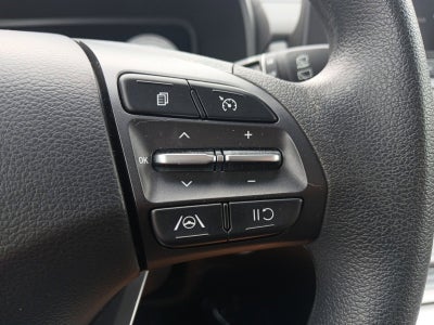 2023 Hyundai KONA ELECTRIC SE W/ FORWARD COLLISION AVOIDANCE ASSIST