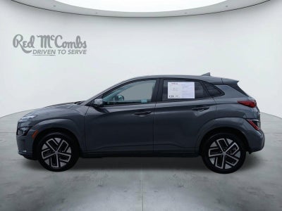 2023 Hyundai KONA ELECTRIC SE W/ FORWARD COLLISION AVOIDANCE ASSIST
