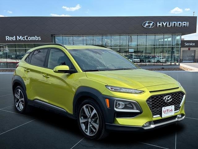 2020 Hyundai KONA Limited