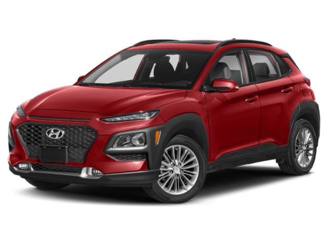 2020 Hyundai Kona SEL Plus Automatic's photo