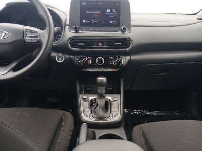 2022 Hyundai KONA SEL W/ REARVIEW CAMERA W/ PARKING GUIDANCE