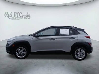 2022 Hyundai KONA SEL W/ REARVIEW CAMERA W/ PARKING GUIDANCE