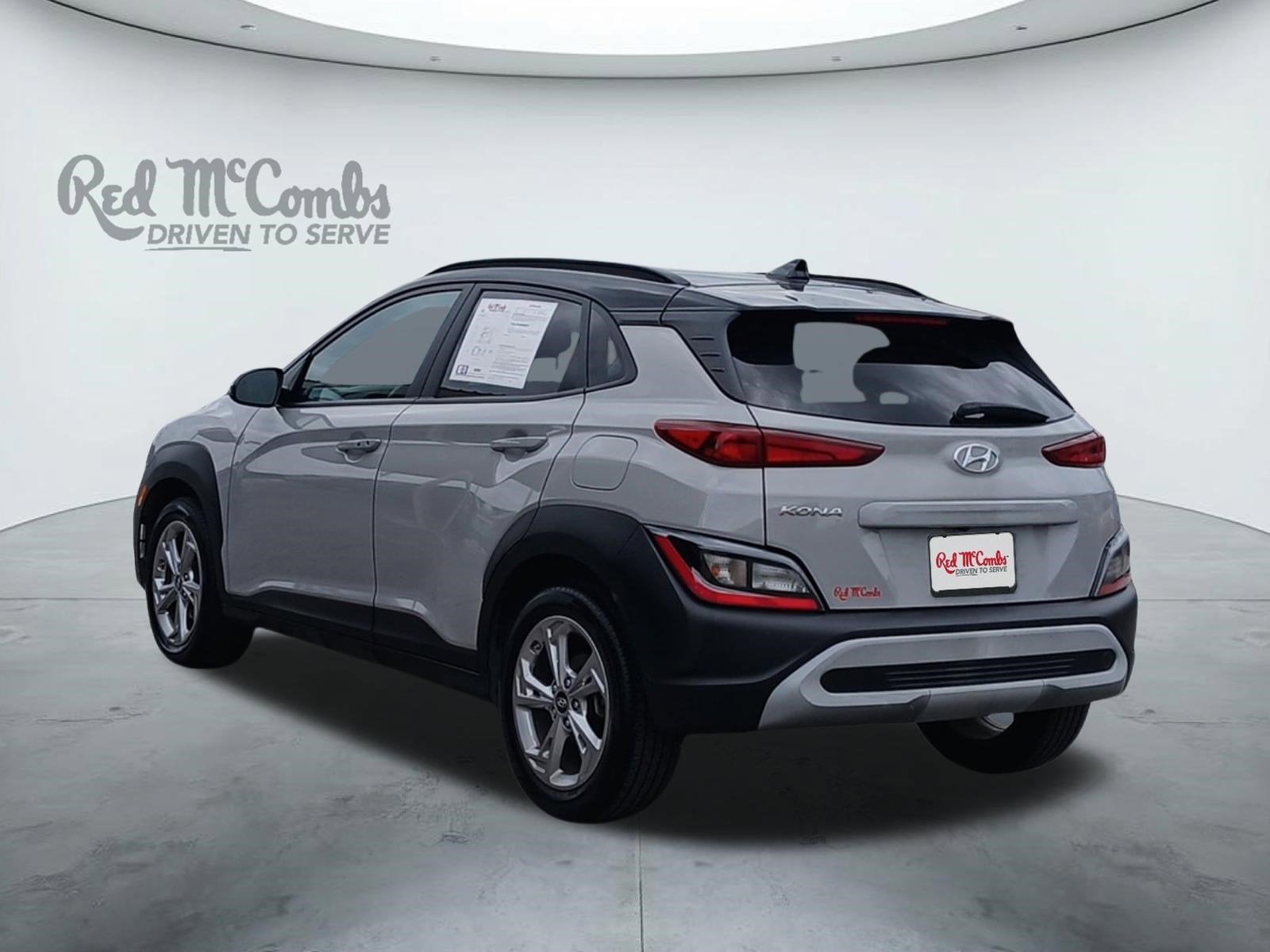 2022 Hyundai KONA SEL W/ REARVIEW CAMERA W/ PARKING GUIDANCE