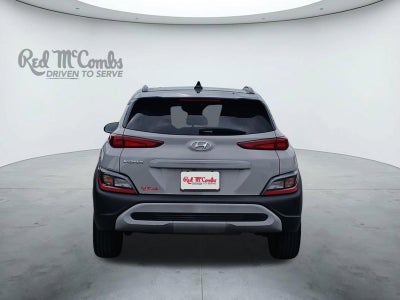 2022 Hyundai KONA SEL W/ REARVIEW CAMERA W/ PARKING GUIDANCE