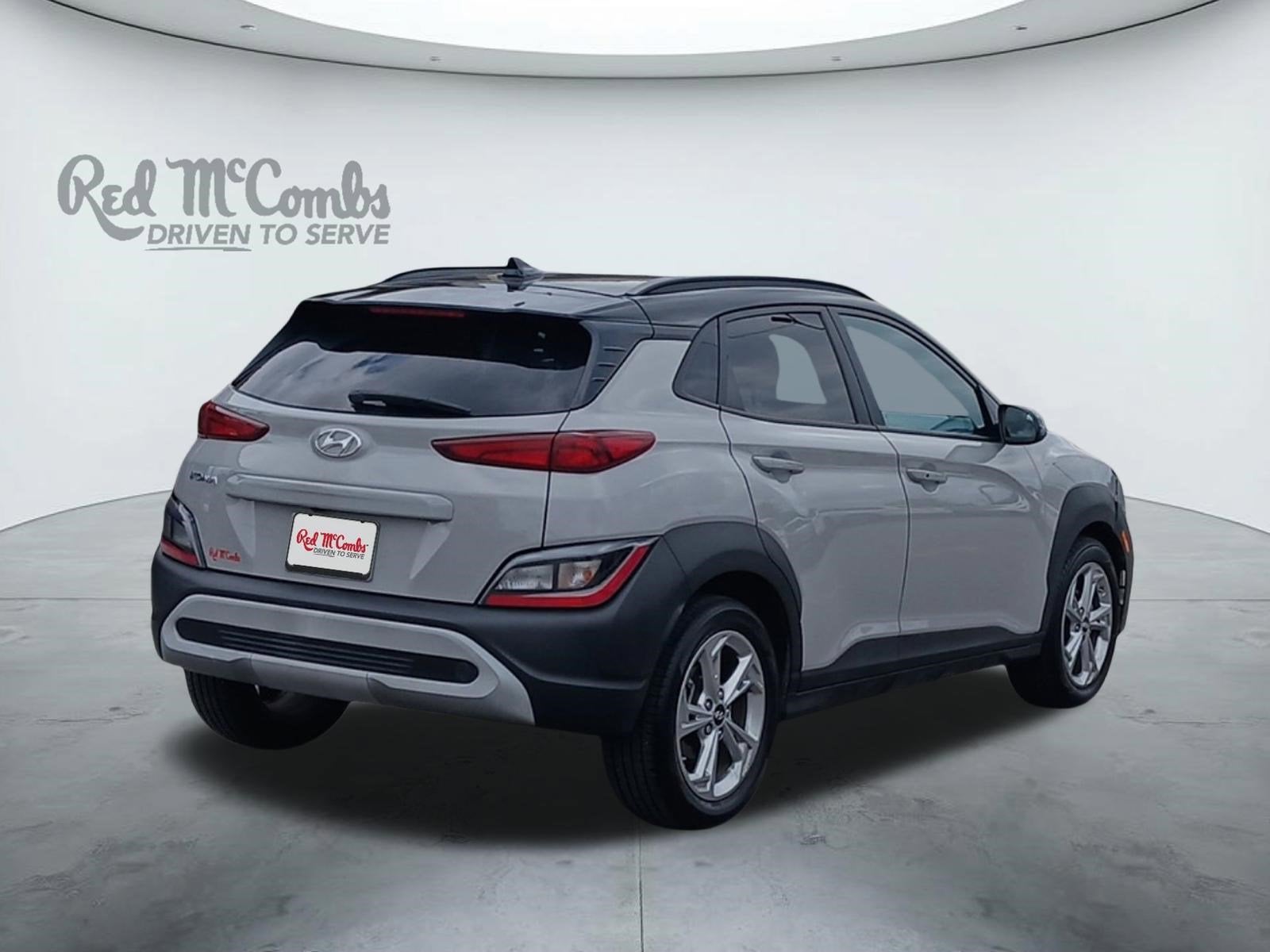 2022 Hyundai KONA SEL W/ REARVIEW CAMERA W/ PARKING GUIDANCE