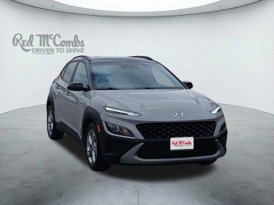 2022 Hyundai KONA SEL W/ REARVIEW CAMERA W/ PARKING GUIDANCE