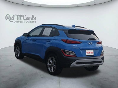 2022 Hyundai KONA SEL