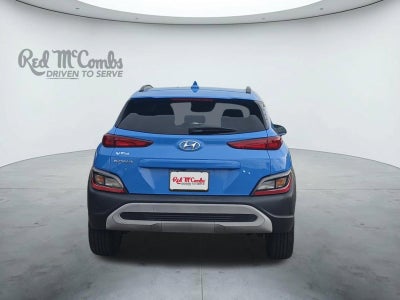 2022 Hyundai KONA SEL